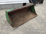 5FT JD BUCKET