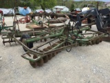 12FT JD WHEEL DISK