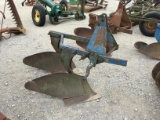 2X FORD PLOW