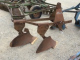 2X FORD PLOW