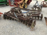3PT FORD FLEX HITCH DISK