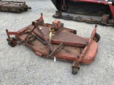 5FT CARONI FINISH MOWER