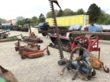 501 FORD SICKLE MOWER