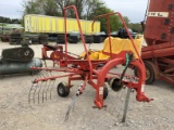 MORRA ROTARY RAKE - VERY NICE