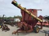 352 NEW HOLLAND FEED GRINDER - PARTS ONLY