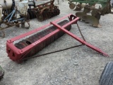9FT RED CULTIPACKER