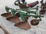 3X JOHN DEERE PLOW - ALL ORIGINAL - VERY NICE