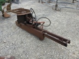 8'' SHAVER POST DRIVER