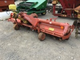 10FT KUHN 3PT TILLER - BAD GEARBOX