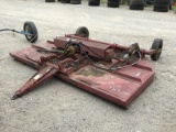 10FT IH BUSHOG