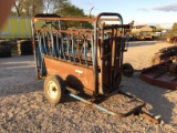 PREFIERT TRANSPORT CATTLE CHUTE