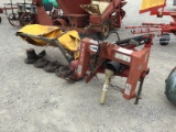 6FT FORT DISC MOWER W/ SHAFT