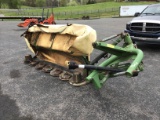 AM283S KRONE 9FT DISC MOWER