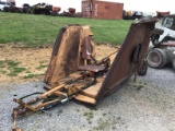 315 WOODS BATWING BUSHOG