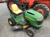 L100 JOHN DEERE LAWN MOWER