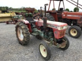 YM1900 YANMAR TRACTOR