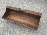 EXCAVATOR BUCKET (TEREX)
