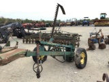JOHN DEERE SICKLE MOWER - ALL ORIGINAL
