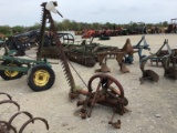 FORD SICKLE MOWER