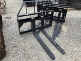 NEW 42'' 3500LB QT FORKS