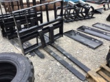 NEW 48'' 4200LB QT FORKS