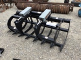 UNUSED 72'' TOMAHAWK QT DOUBLE GRAPPLE