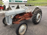8N FORD TRACTOR
