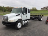 2011 INTERNATIONAL 4300 TRUCK W/ TITLE