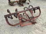 1 ROW CULTIVATOR