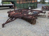 12FT IH WHEEL DISK
