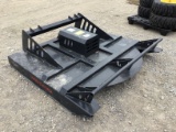 UNUSED 72'' JCT QT BUSHOG