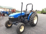 TN65 NEW HOLLAND TRACTOR