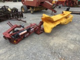8FT FELLA DISC MOWER - VERY NICE