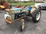 2000 FORD TRACTOR - NOT RUNNING