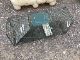LIVE TRAP