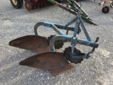 2X FERGUSON PLOW