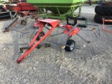 2 BASKET AG EQUIPMENT HAY TEDDER