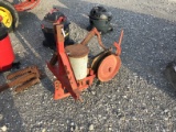 1 ROW COLE PLANTER
