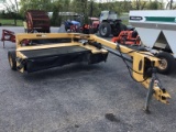 9FT VERMEER PRO TRAIL MOWER