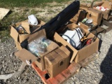 PALLET OF MISC ITEMS