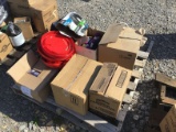 PALLET OF MISC ITEMS