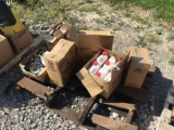 PALLET OF MISC ITEMS