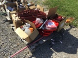 PALLET OF MISC ITEMS