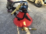 3PT FERTILIZE SPREADER