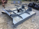 UNUSED 60'' QT BUSHOG