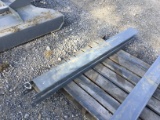 UNUSED 5FT FORK EXTENSIONS