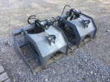 UNUSED 72'' QT ROOT GRAPPLE