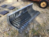 UNUSED 74'' QT ROCK BUCKET