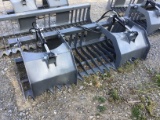 UNUSED 84'' QT GRAPPLE