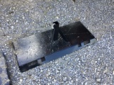 UNUSED QT RECEIVER HITCH